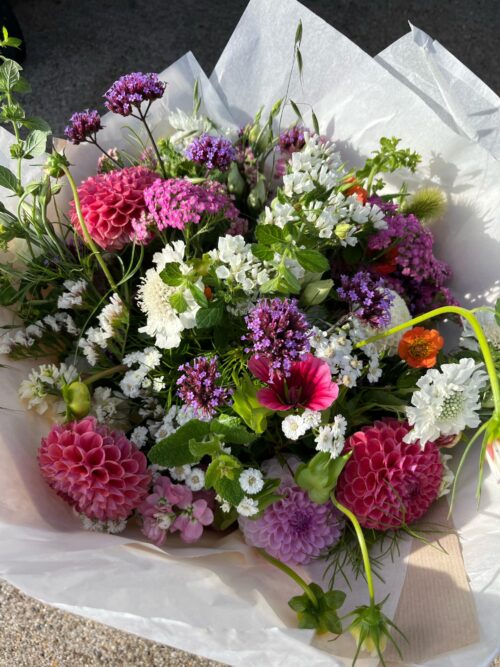 Seasonal Bouquet
